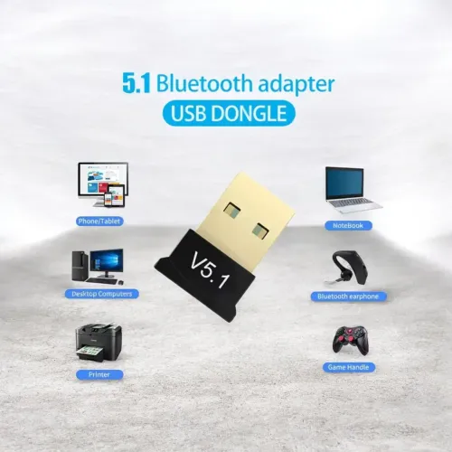 Adaptador bluetooth 5.1