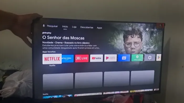 Tv 32 polegadas