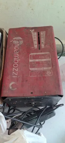 Máquina de solda bombozzi