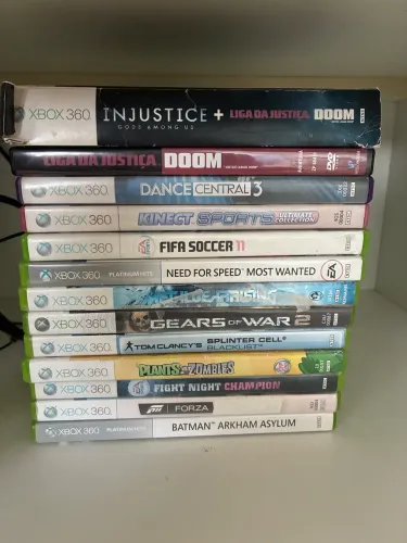 Jogos Xbox 360