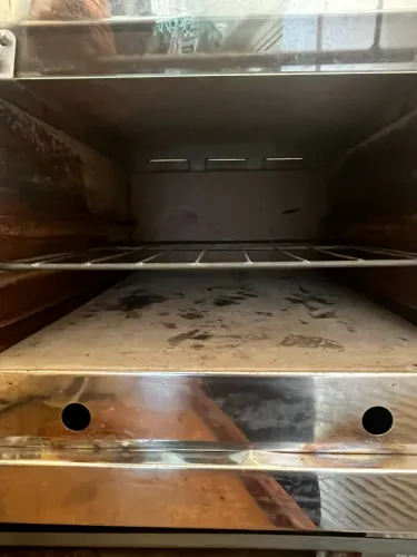 Vendo forno de Pizza