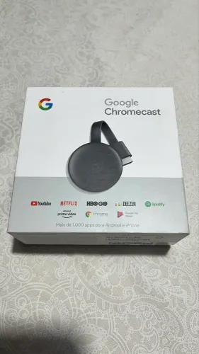 Google Chromecast
