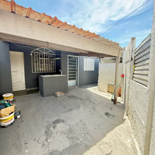 Aluguel Casa Roosevelt 