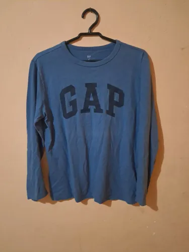 Camiseta GAP, Original! Tamanho XL. Infantil!