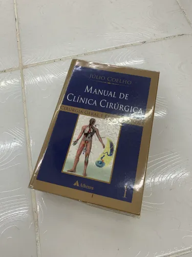 Vendo Livros Usados de Medicina 