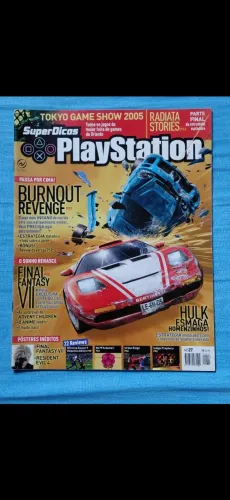 Revista Super Dicas Playstation número 27