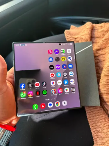 Samsung Galaxy Z fold 7