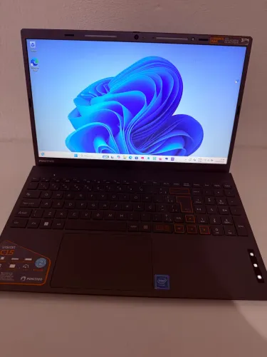 Notebook Positivo Vision C15 15,6? - 4GB RAM + 128GB eMMC - Usado em Bom Estado