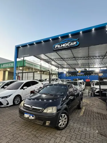 Chevrolet Montana 1.4 8V Conquest Econoflex 2P 2009