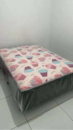 Cama box 