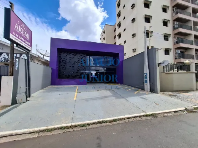 Salão comercial de alto padrão para locação no Jardim Girassol, Americana-SP: 273,20 m², 1