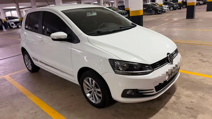 Volkswagen Fox Connect 1.6 Flex 8V 5P 2018