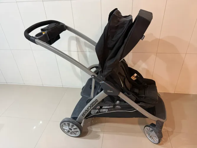 Carrinho de bebê CHICCO