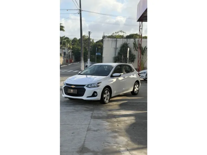 Chevrolet Onix Hatch LT 1.0 12V Flex Mec. 4P 2025