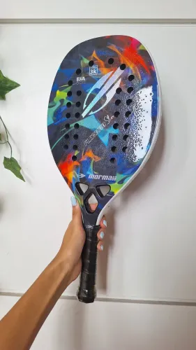 Raquete Mormaii Flexxxa Slim NOVA