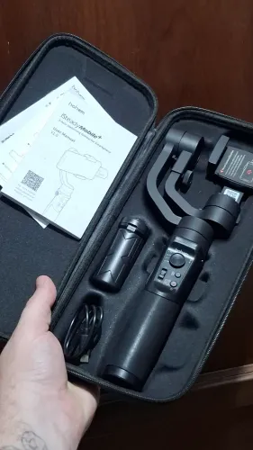 Gimbal estabilizador 3 eixos Hohem