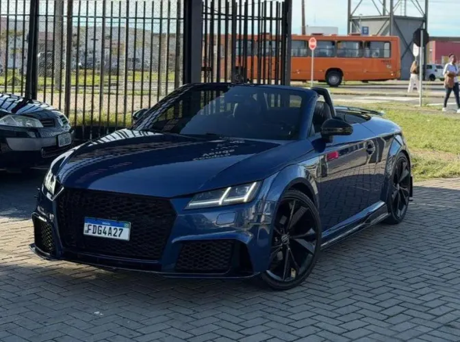 Audi TT 1.8 TB 180cv 2016