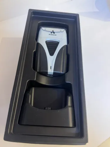 Shaver Andis plus