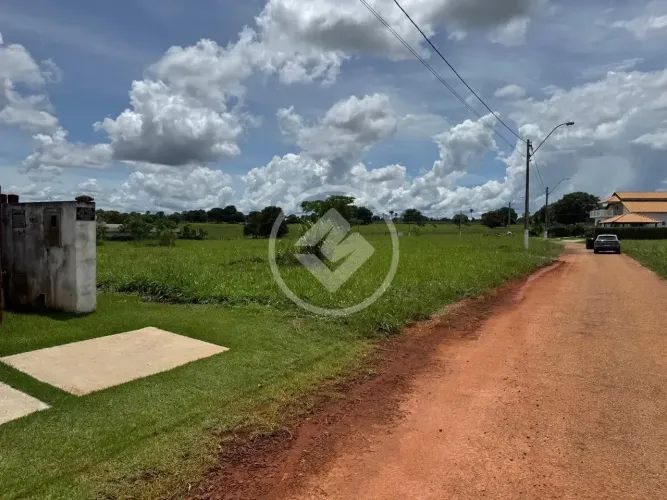 Terreno no Residencial Talismã (Sítios de Lazer) em Guapó codigo: 372659