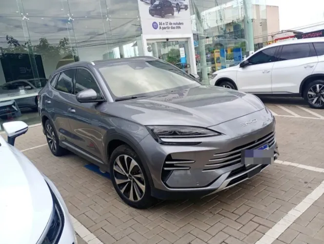 BYD Song Plus 1.5 16V Aut. (hibrido) 2026