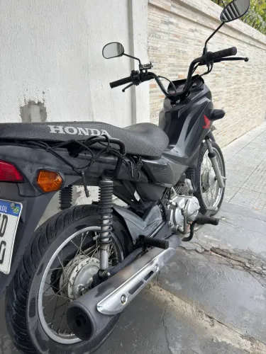 Honda pop ano 2023