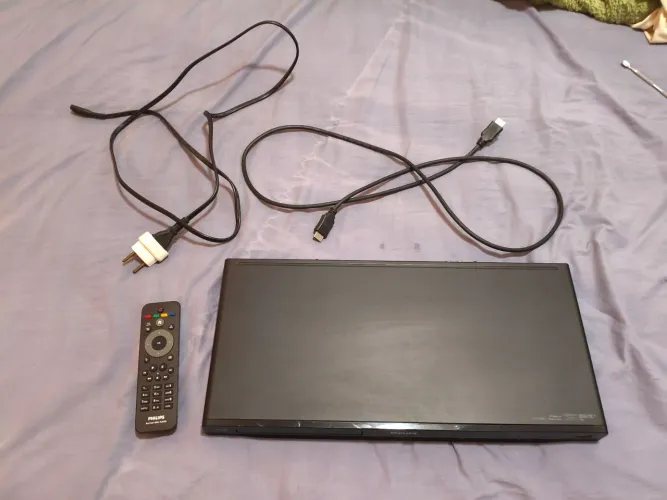 Blu-ray Philips BDP3200X/78 Disc/DVD player