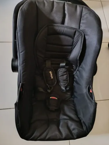 Bebê Conforto mais Suporte Isofix