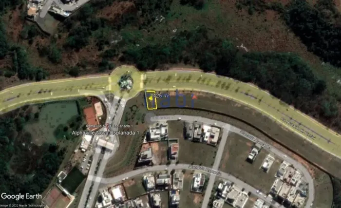 TERRENO COMERCIAL PARA LOCAÇÃO VOTORANTIM/SP
