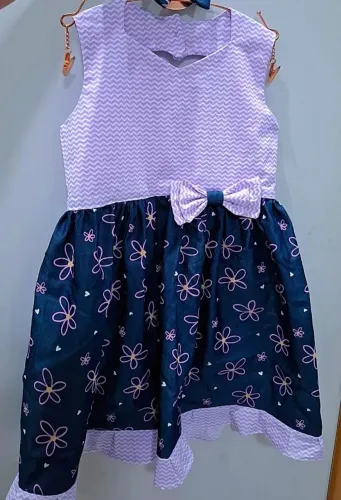 Vestido infantil 