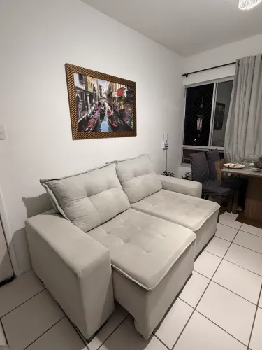 Sofá 3 lugares 