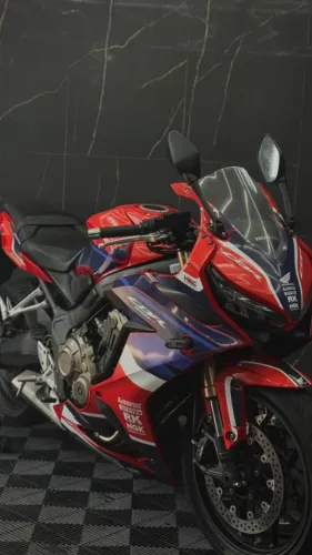 CBR 650R 2022 