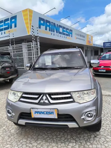 Mitsubishi Pajero Dakar/hpe 3.5 4X4 Flex 5P Aut. 2016
