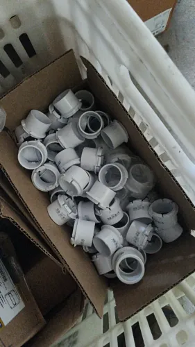 Kit 200 Adaptador de condulete 3/4