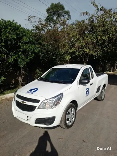 Chevrolet Montana LS 1.4 Econoflex 8V 2P 2021