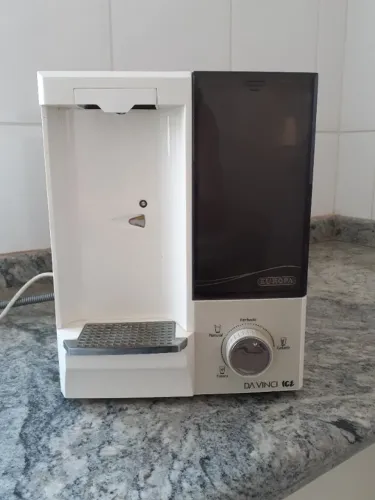 Purificador Europa Da Vinci Ice 127V - Água gelada, fresca e natural