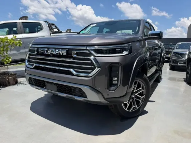 Ram Dakota Laramie 2.2 TB CD 4x4 Aut. 2027