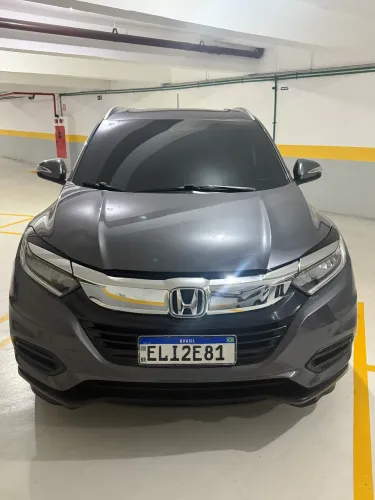 Honda HR-V EXL 1.8 Flexone 16V 5P Aut. 2021
