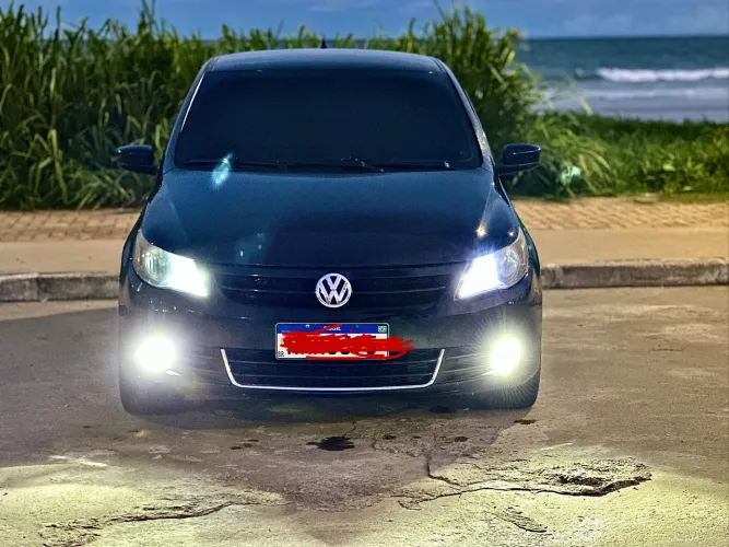 Volkswagen Gol Geração V Selecao 1.0 8V MI Total Flex Mec. 4P 2011