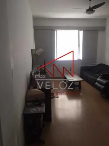 Apartamento 3 qtos 90m²com vaga na escritura melhor localização de Botafogo