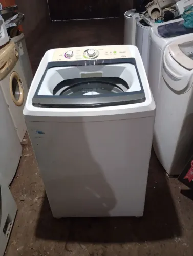 Lavadora cônsul 12kg 110v garantia 3 meses Entregamos ? dividimos no cartão com 