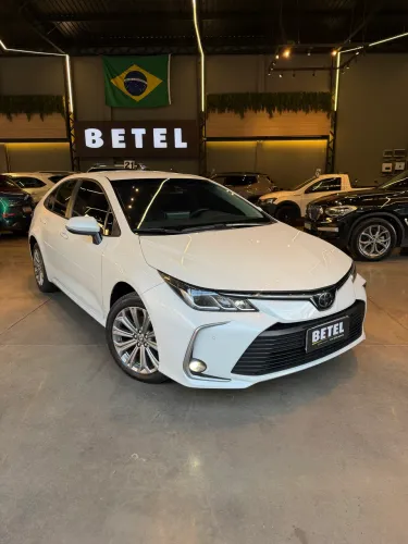 Toyota Corolla XEI 2.0 Flex 16V Aut. 2023