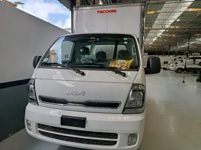 Kia Motors Bongo K-2500 2.5 4X4 TB Diesel 2027