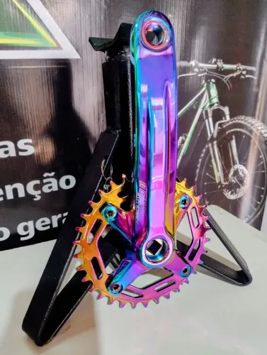 Coroa Single ABSOLUTE Wild Camaleão