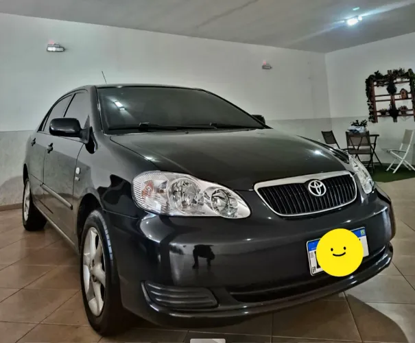 Toyota Corolla XEI 1.8/1.8 Flex 16V Aut. 2004