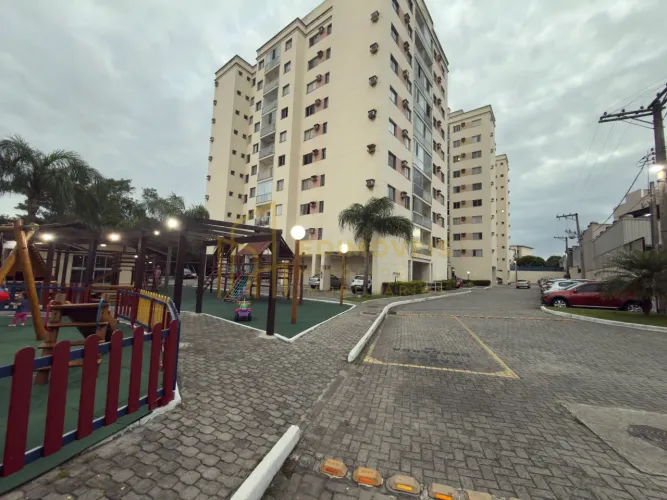 Seu novo lar em Morada de Laranjeiras: Apartamento com 2 quartos e lazer completo