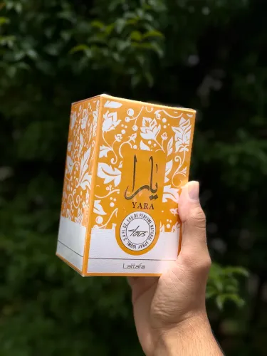 Perfume Arabe Feminino Yara Tous - Novo Lacrado