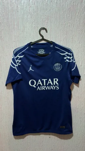 CAMISA PSG IV 2024/25 TORCEDOR