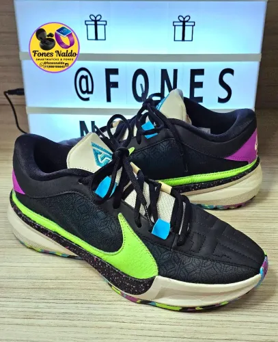 Nike Zoom Freak 5 Made in Sepolia