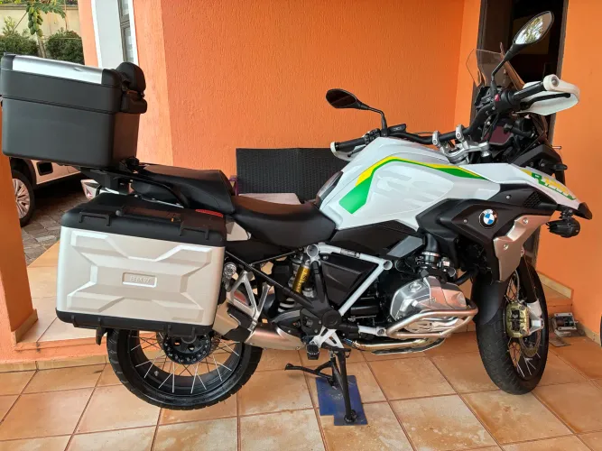 BMW GS 1250