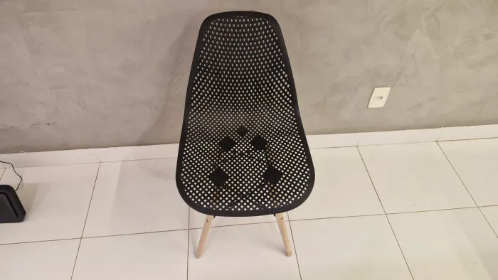 Cadeira Preta